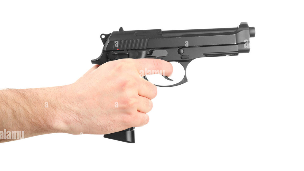 gun